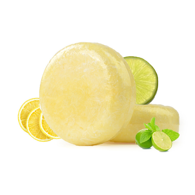 Ginger Shampoo Soap Anti-dandruff Refreshing Ginger Shampoo Soap Anti-dandruff Refreshing